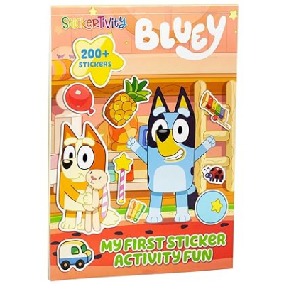 Activity Books