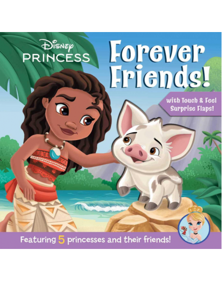 Disney Princess: Forever Friends!