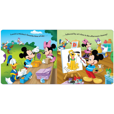 Disney Classic
