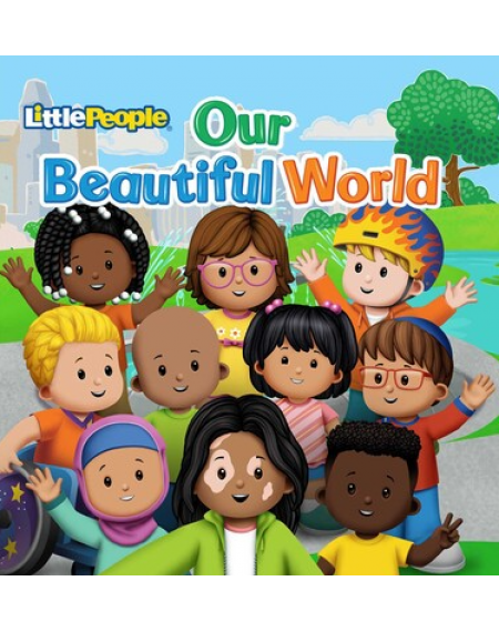 Fisher-Price Little People: Our Beautiful World