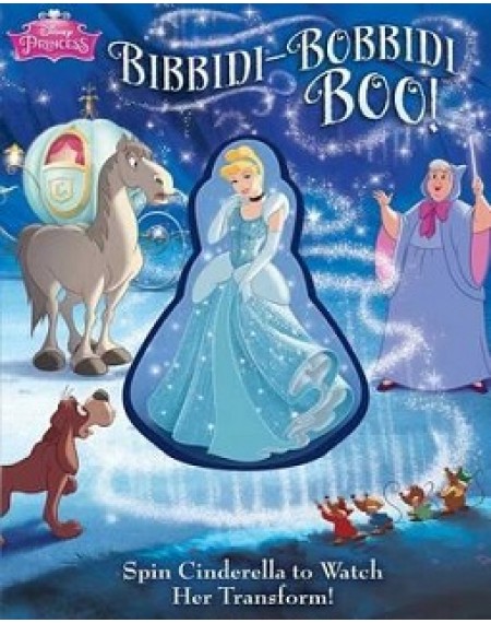 Disney Princess : Bibbidi Bobbidi Boo