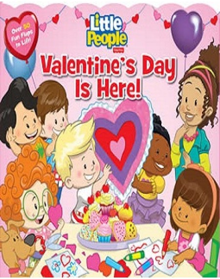 Little People Valentine's Day Is Here!