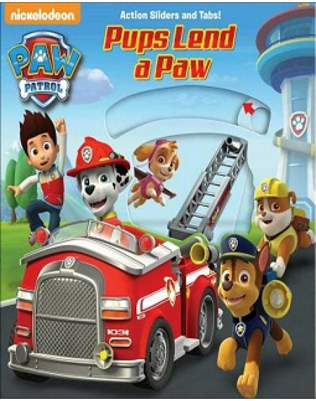 PAW Patrol : Pups Lend a Paw