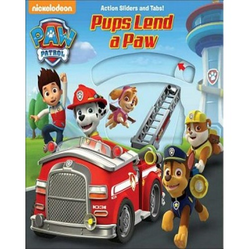 PAW Patrol : Pups Lend a Paw