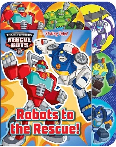 robot transformers rescue bots