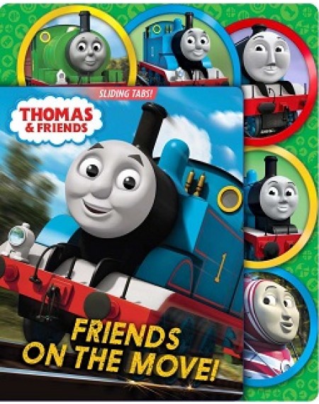 Thomas And Friends : Friends On The Move