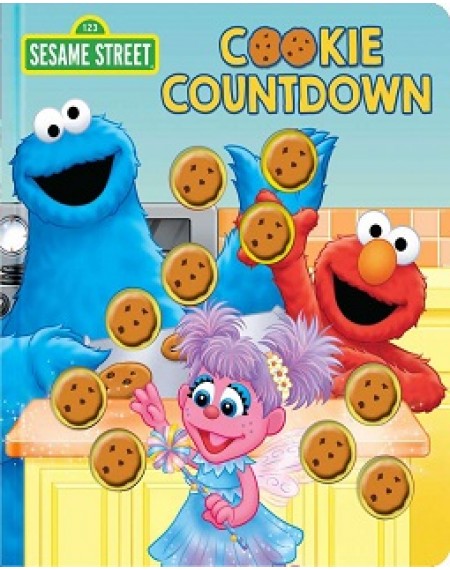 Sesame Street: Cookie Countdown