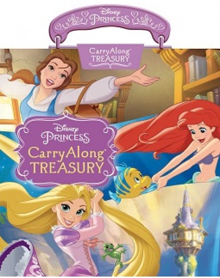 Carryalong Treasury : Disney Princess