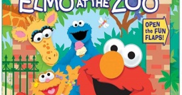 Sesame Street: Elmo at the Zoo