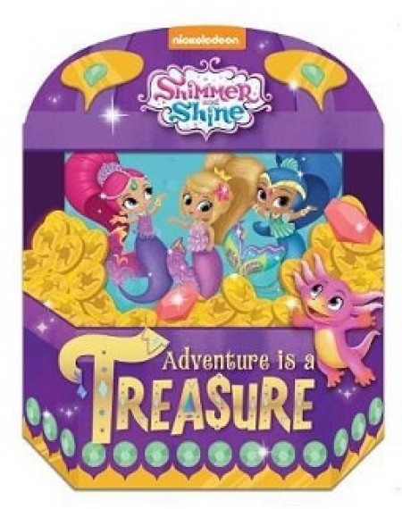 :Shimmer and Shine: Adventure is a Treasure