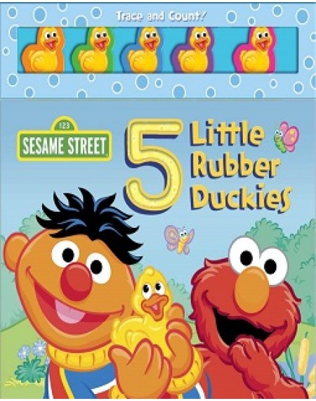 Sesame Street: 5 Little Rubber Duckies
