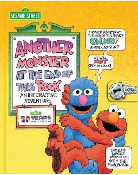 Sesame Street: Another Monster at the End of This Book
