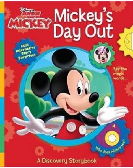 Disney Junior Mickey Mouse : Mickey's Day Out