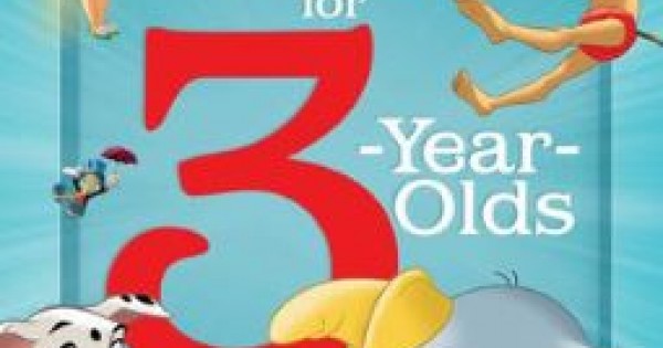 Disney Classic Stories for 3 Year Olds