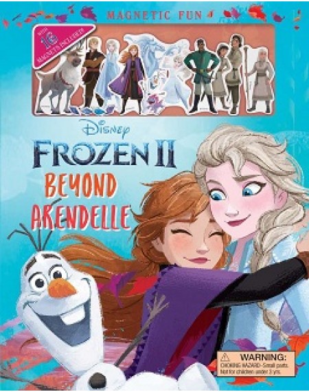 Disney Frozen 2: Beyond Arendelle