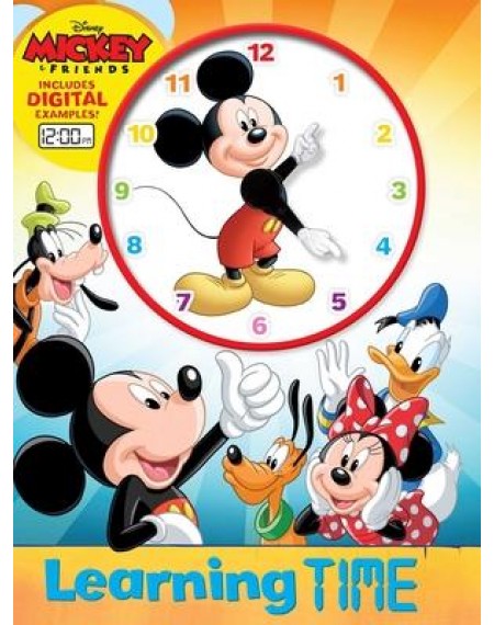 Disney Mickey and Friends: Learning Time