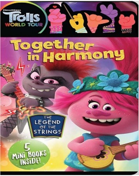 DreamWorks Trolls World Tour: Together in Harmony