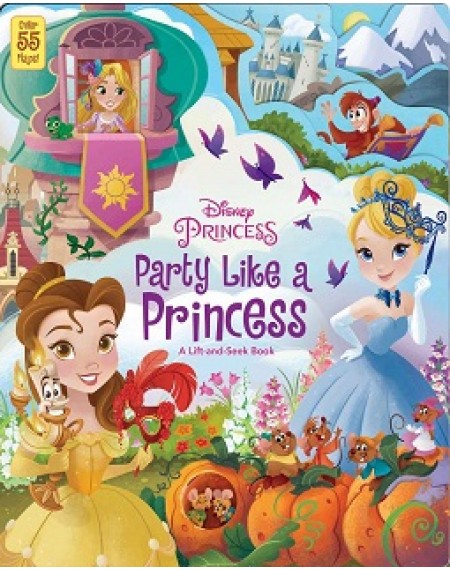 Disney Princess: Party Like a Princess