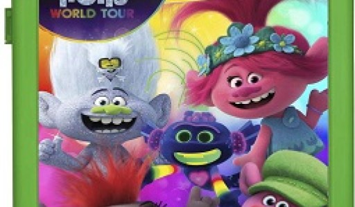 Magnetic Play Set: DreamWorks Trolls World Tour: Magnetic Play Set