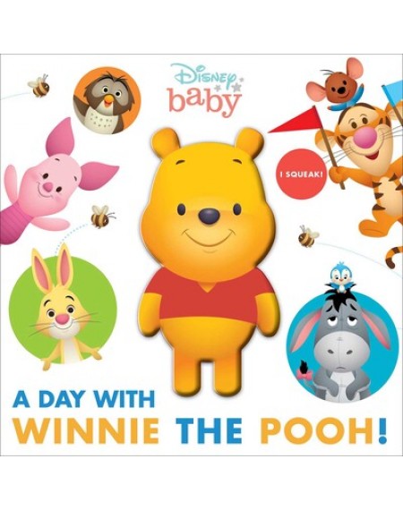 Disney Baby A Day With Winnie The Pooh
