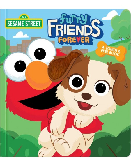 Sesame Street Furry Friends Forever