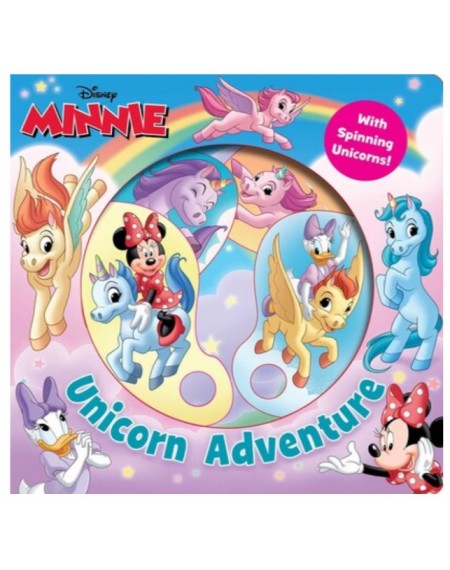 Disney Minnie Mouse Unicorn Adventure