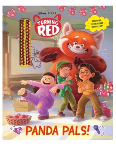Disney Pixar Turning Red : Panda Pals