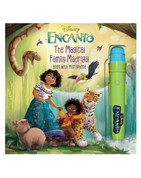 Disney Encanto: The Magical Family Madrigal