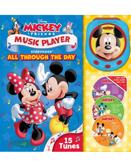 Disney Mickey Mouse Music Player