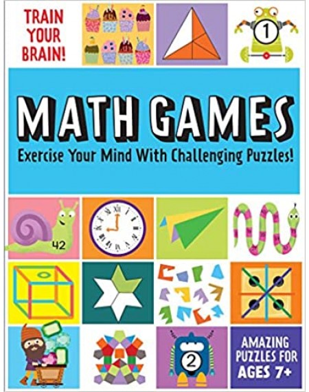 Train Your Brain : Math Games