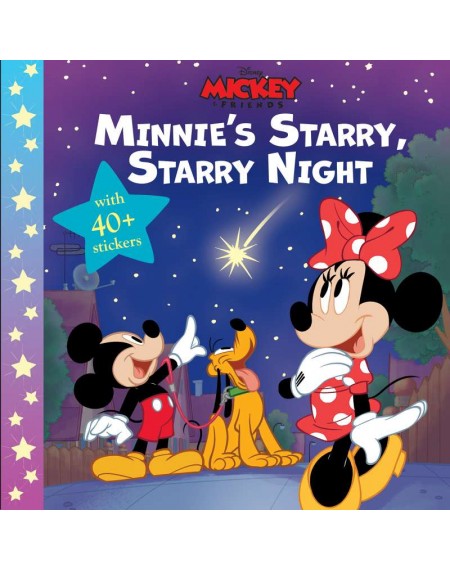 Disney: Minnie's Starry, Starry Night