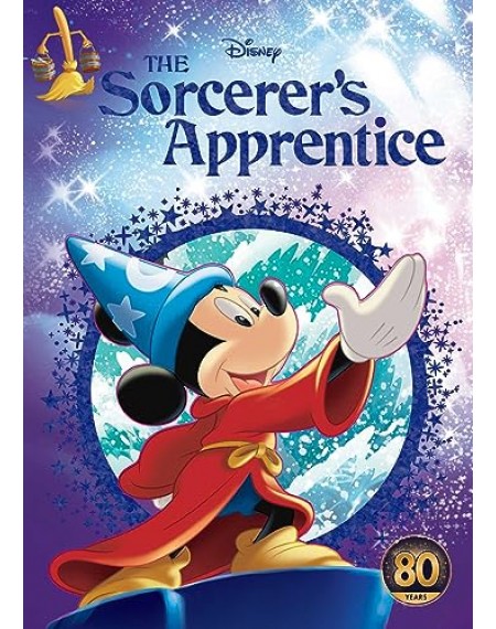 Disney: Mickey Mouse the Sorcerer's Apprentice