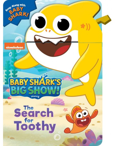 Baby Shark's Big Show: The Search for Toothy!