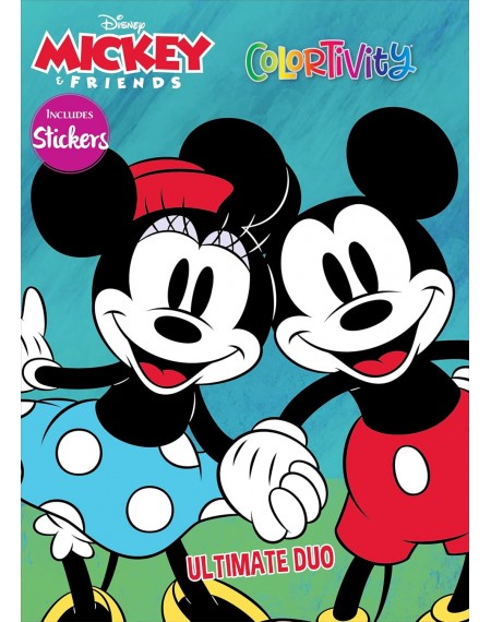 Disney Mickey & Friends: Ultimate Duo