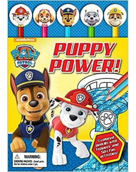 PAW Patrol: Puppy Power!