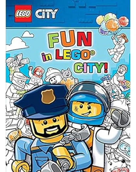 LEGO: Fun in LEGO City!