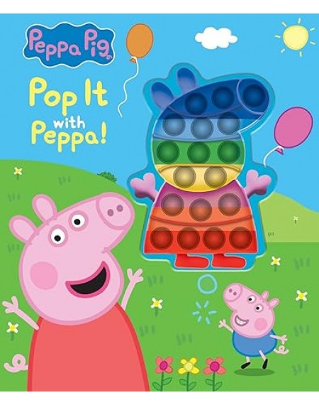 Peppa Pig: Pop it with Peppa!