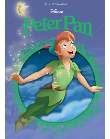 Disney Peter Pan Hardcover