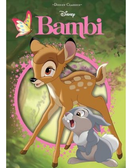 Disney Bambi Hardcover