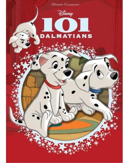 Disney 101 Dalmatians Hardcover