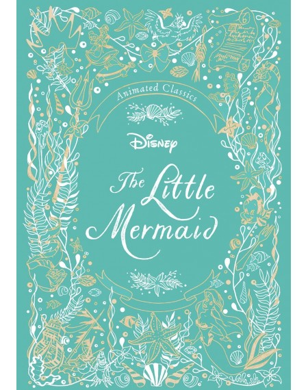 Disney Animated Classics: The Little Mermaid
