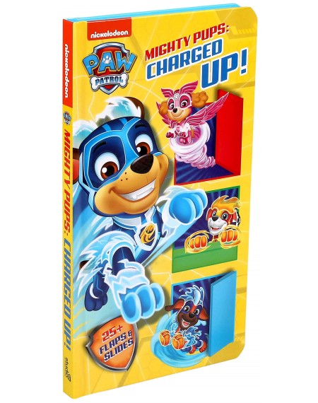 Nickelodeon Paw Patrol Mighty Pups: Charged Up!