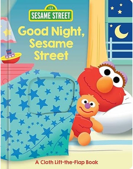 Sesame Street: Good Night, Sesame Street