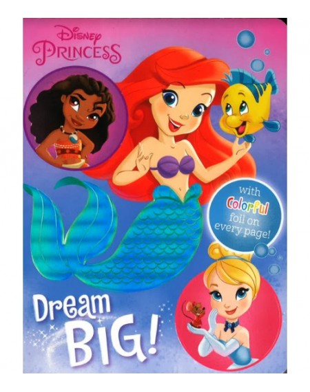 Disney Princess Dream Big