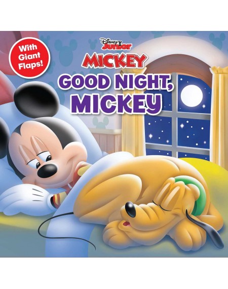 Disney Mickey Mouse Funhouse: Goodnight, Mickey!