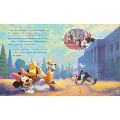 Disney Twist Crayons - Mickey Mouse & Friends - 8 pk