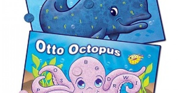 Otto the Octopus, Board Game