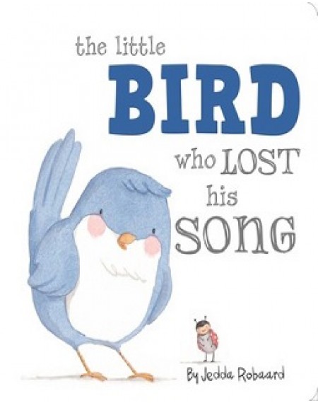 Storybook: The Little Bird Who Lost His Song