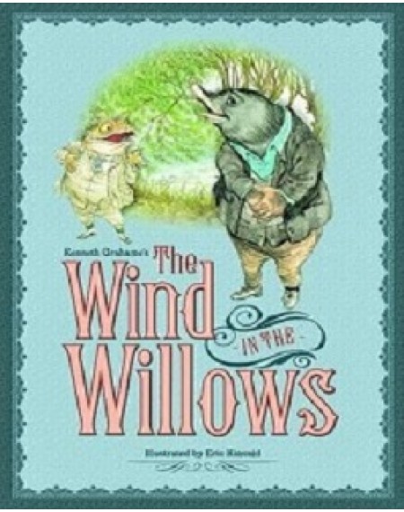 Storybook: The Wind In The Willows