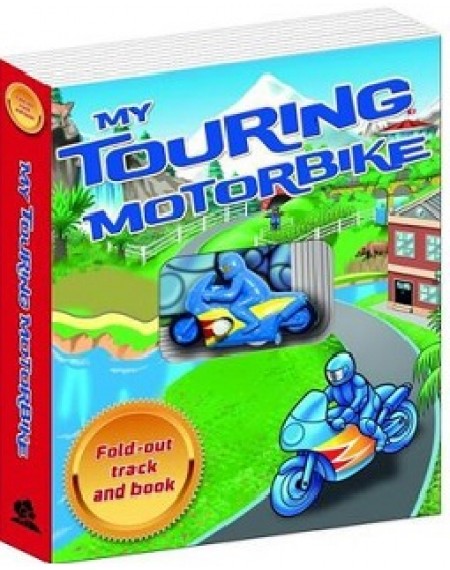 Motorcycle Book And Track : My Touring Motorbike
